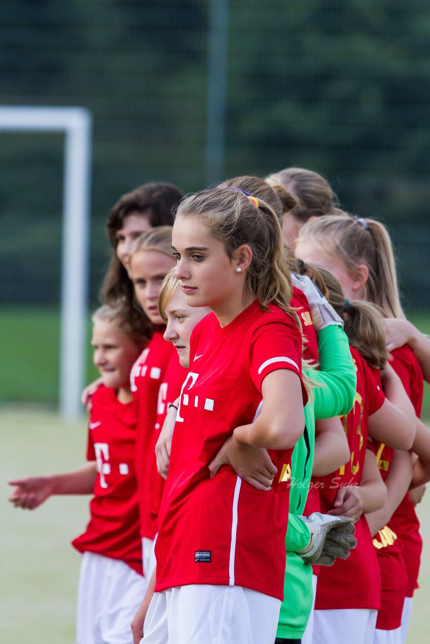 Bild 66 - C-Juniorinnen FSC Kaltenkirchen - SV Wahlstedt : Ergebnis: 1:8